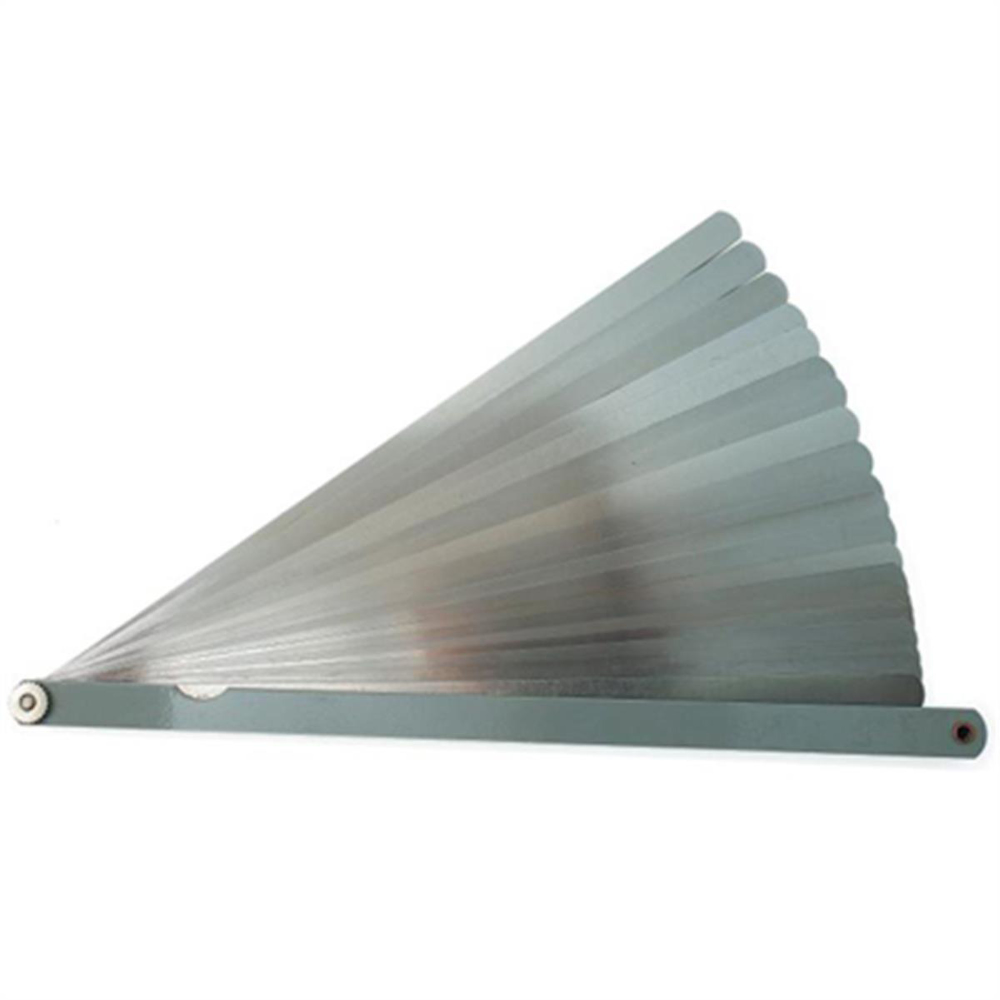 CTA Manufacturing Feeler Gauge Set — 25 Extra Long Blades, 0.0015in. to 0.40in., Model# CTAA311